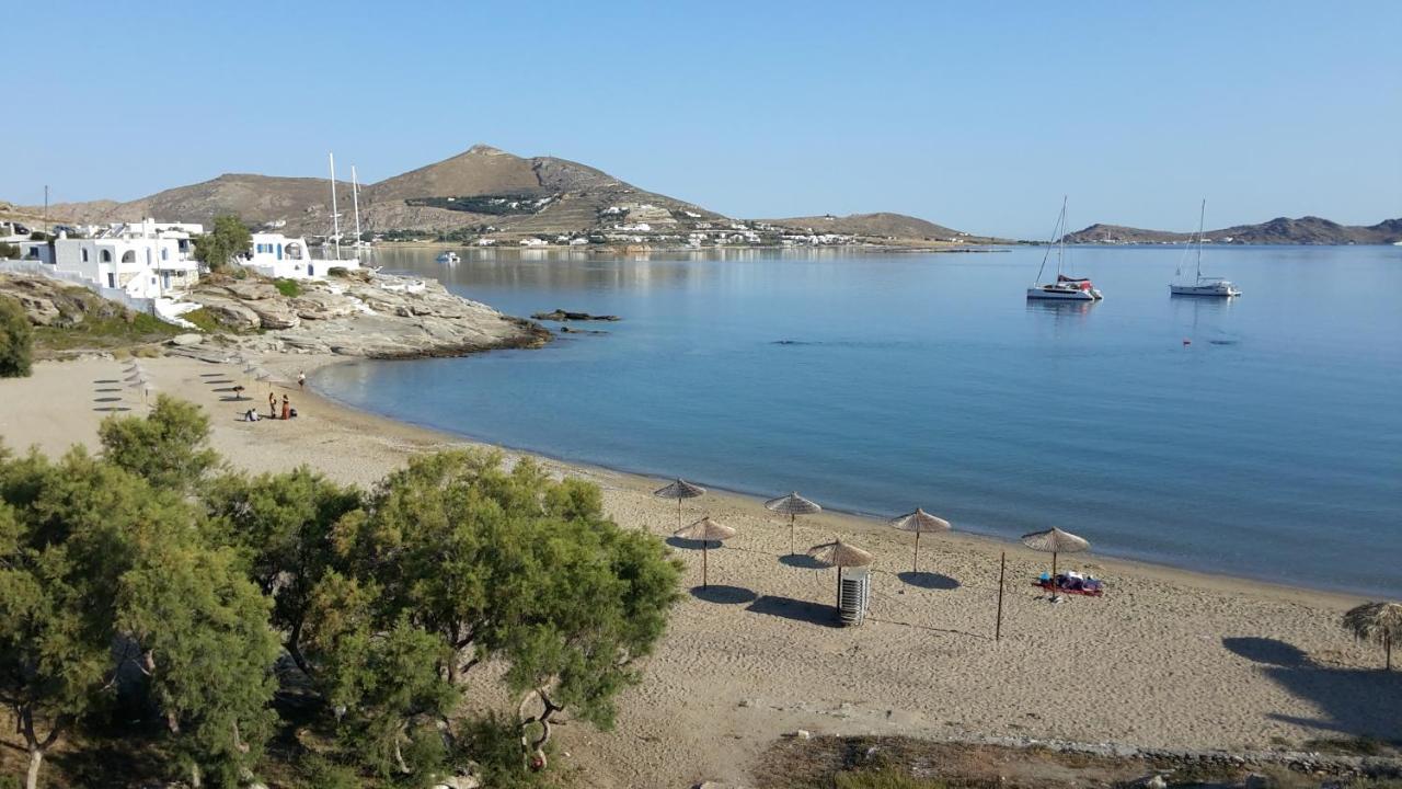 Mariannas House Διαμέρισμα Νάουσα Εξωτερικό φωτογραφία