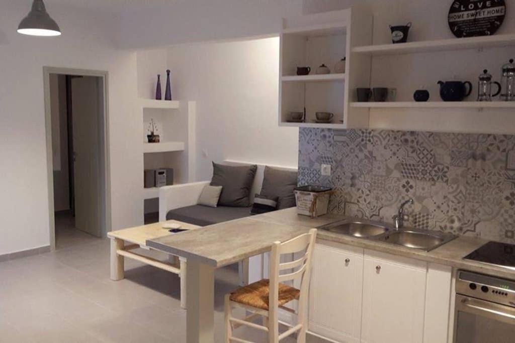 Mariannas House Διαμέρισμα Νάουσα Εξωτερικό φωτογραφία