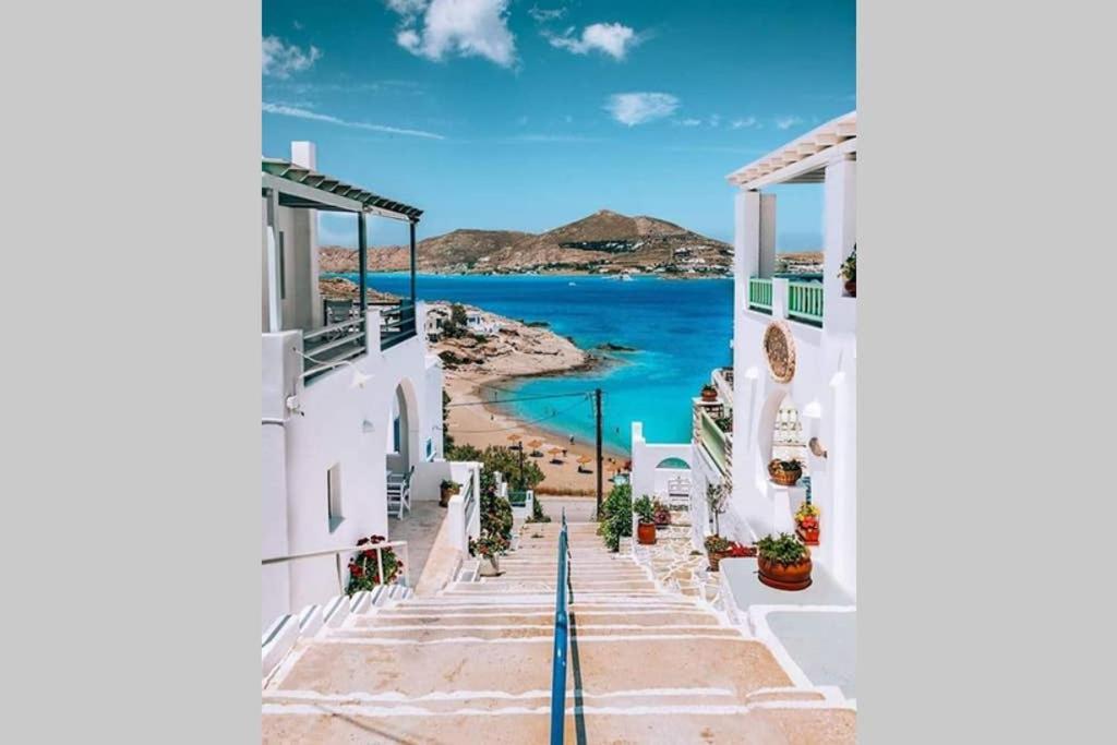 Mariannas House Διαμέρισμα Νάουσα Εξωτερικό φωτογραφία