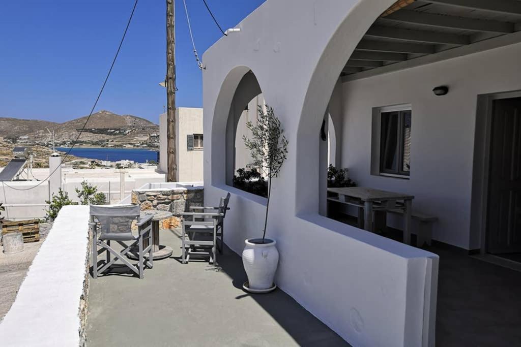 Mariannas House Διαμέρισμα Νάουσα Εξωτερικό φωτογραφία