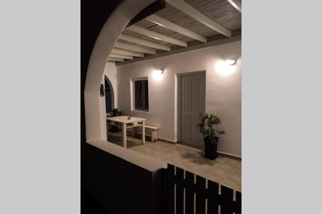 Mariannas House Διαμέρισμα Νάουσα Εξωτερικό φωτογραφία