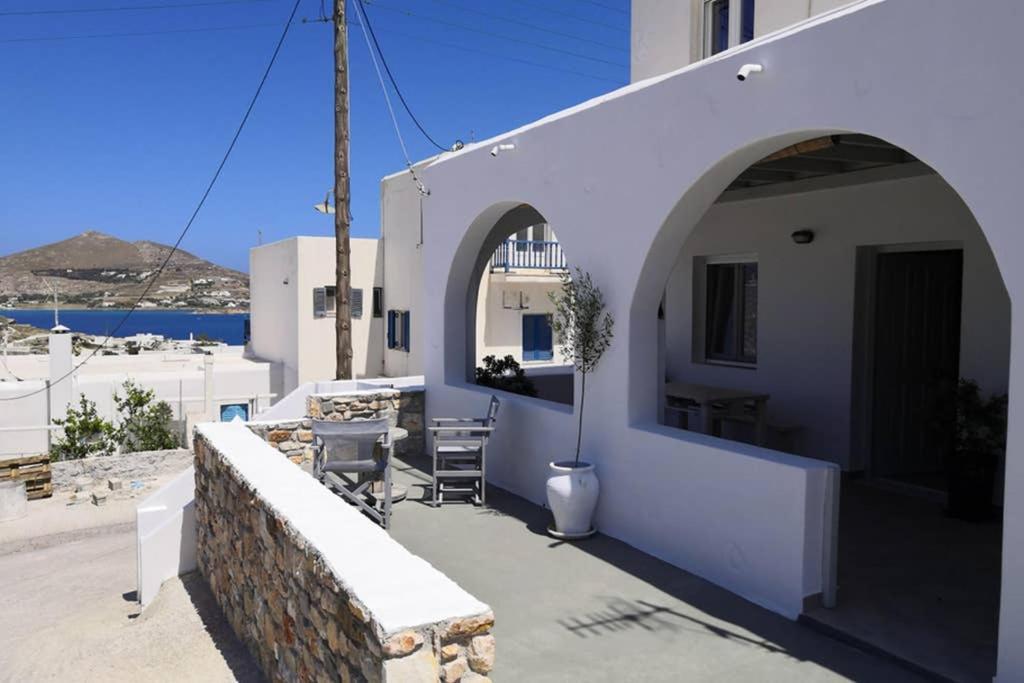Mariannas House Διαμέρισμα Νάουσα Εξωτερικό φωτογραφία