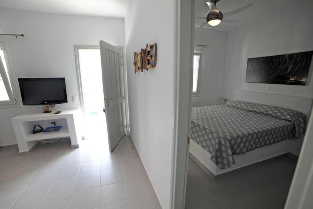 Mariannas House Διαμέρισμα Νάουσα Εξωτερικό φωτογραφία