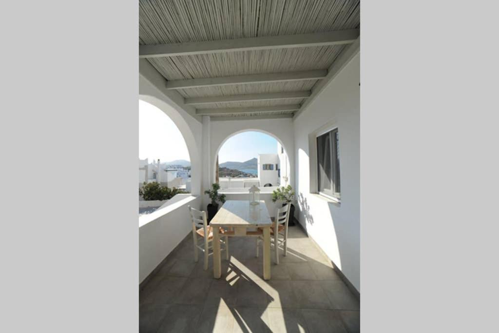 Mariannas House Διαμέρισμα Νάουσα Εξωτερικό φωτογραφία