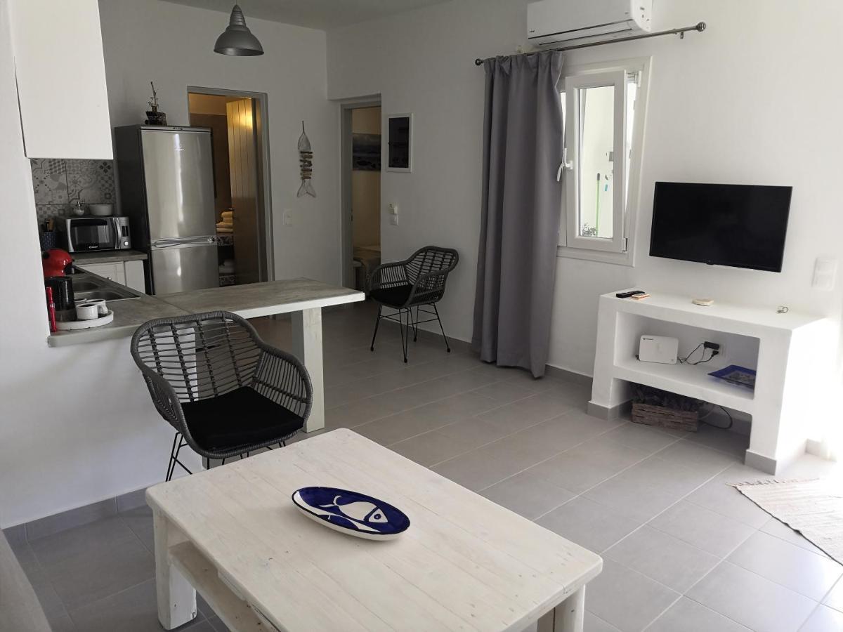 Mariannas House Διαμέρισμα Νάουσα Εξωτερικό φωτογραφία