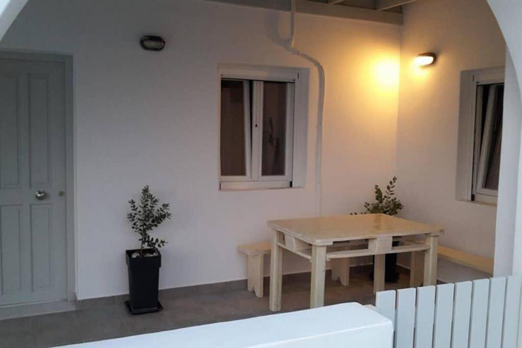 Mariannas House Διαμέρισμα Νάουσα Εξωτερικό φωτογραφία